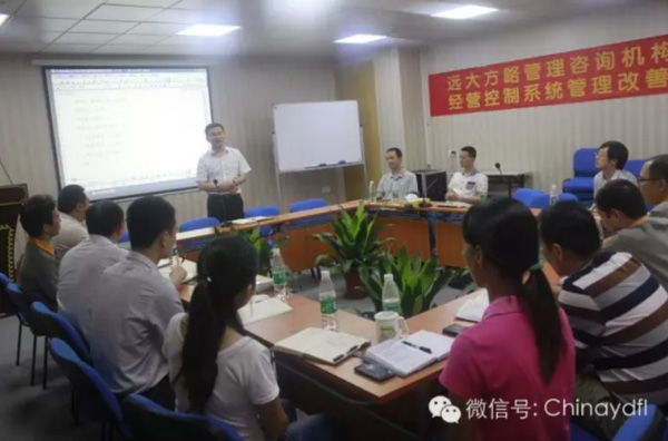 經營控制系統(tǒng)