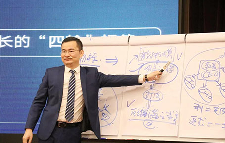 【品牌課程精粹回顧】雷志軍導(dǎo)師：3天2晚掌握一套企業(yè)業(yè)績增長方案，實(shí)現(xiàn)企業(yè)業(yè)績增長！