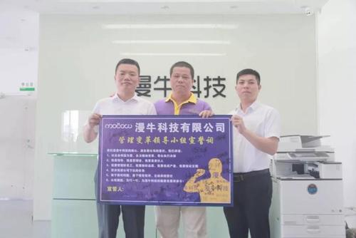 惠州漫?？萍紨y手遠(yuǎn)大方略落地《集成供應(yīng)鏈》駐廠管理咨詢項目