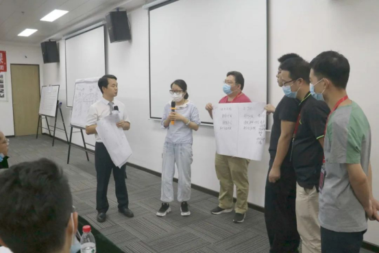 佛山市南海區(qū)齊發(fā)隆五金機械廠攜手遠大方略落地《戰(zhàn)略規(guī)劃、年度經(jīng)營計劃與預算管理及集成運營》改善項目