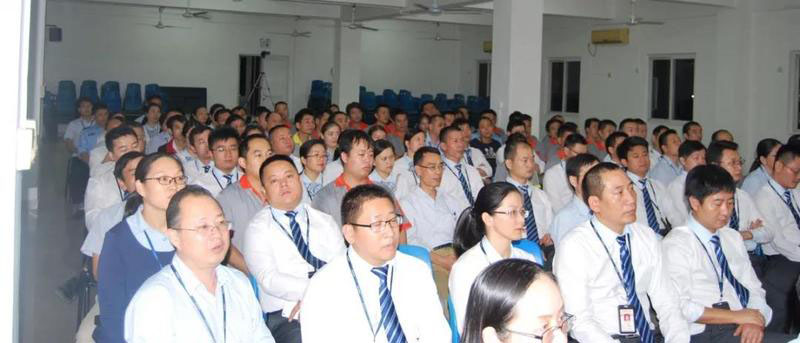 深圳大陽集團流程E化、智能決策BI”智造信息化“案例