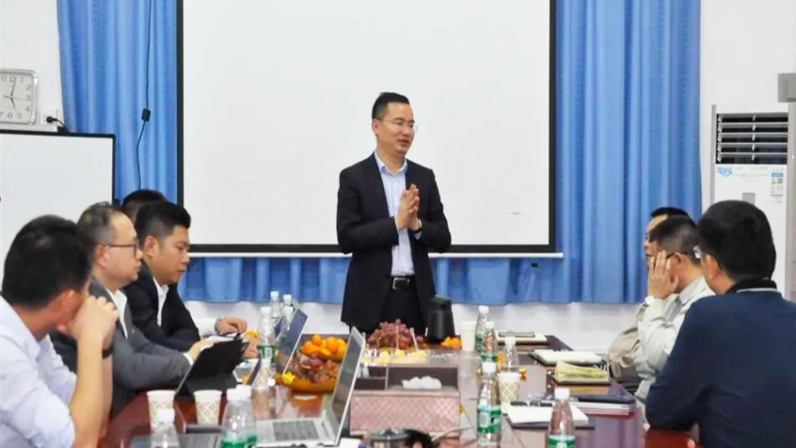 深圳市永旺達(dá)食品有限公司“供應(yīng)鏈”項目案例