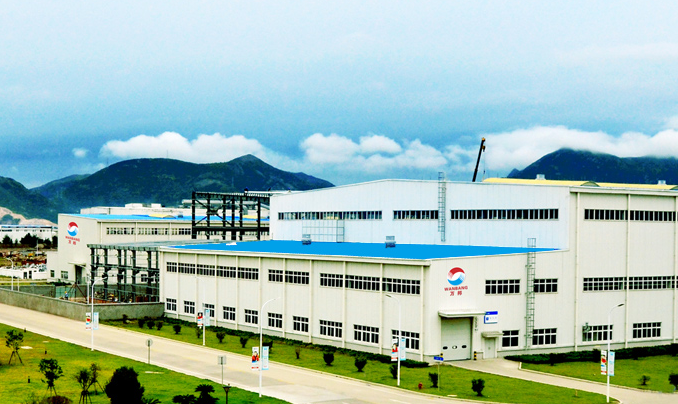 萬(wàn)邦塑業(yè)工廠(chǎng)規(guī)劃項(xiàng)目