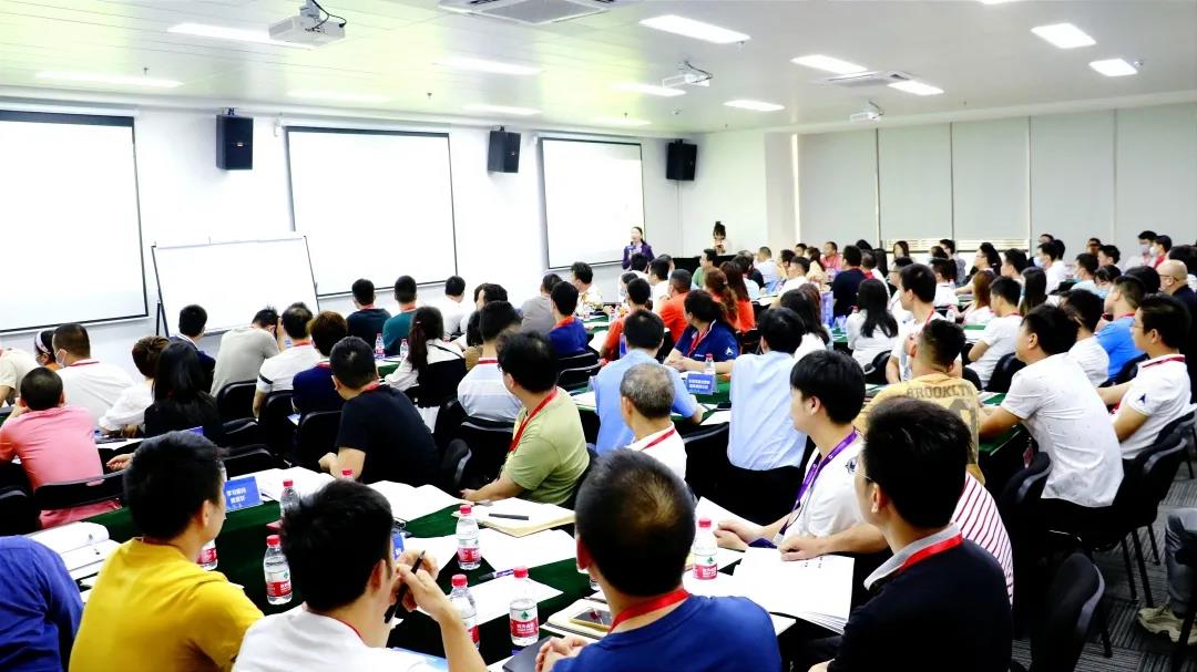 強(qiáng)基礎(chǔ)，促提升 | 《打造基層班組長》工具課精彩回顧