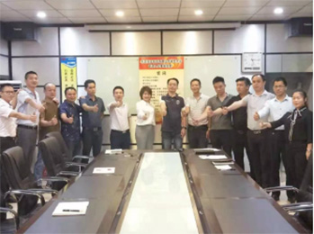 東莞市國豐制造有限公司“集成運(yùn)營(yíng)”項(xiàng)目案例